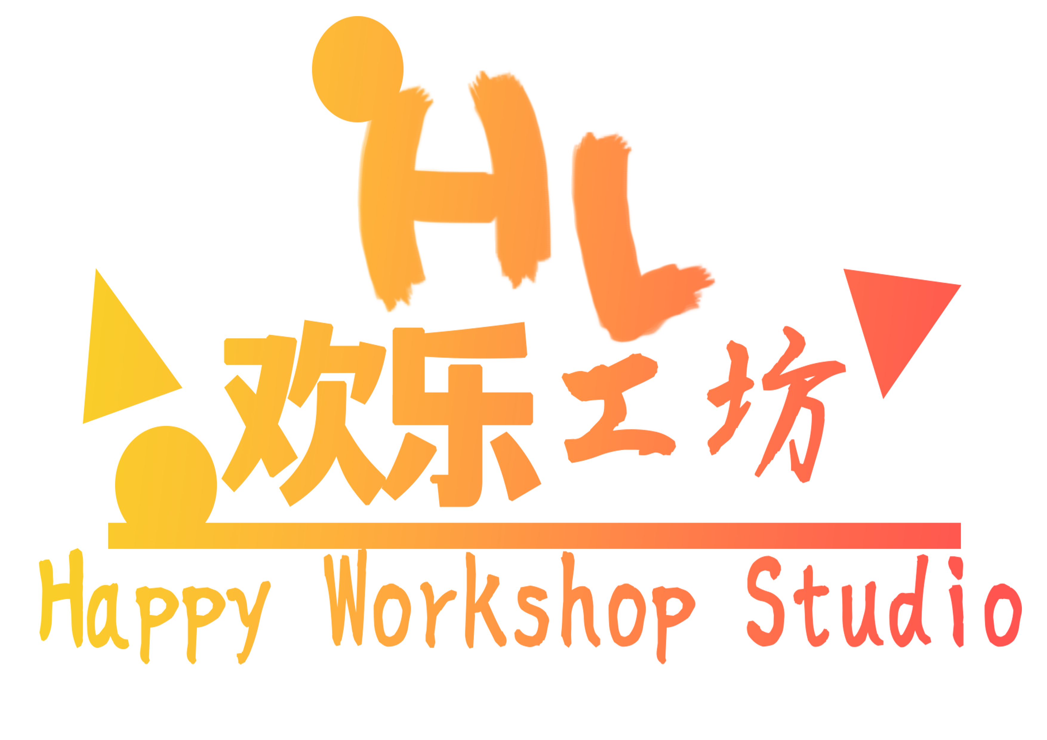 欢乐工坊logo